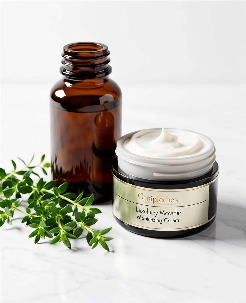 Wellness and skincare products